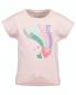 Preview: T-Shirt Regenbogen Love rosa 110